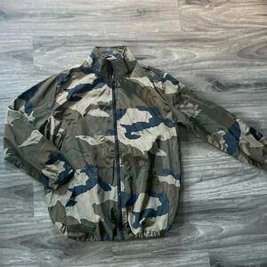 Women’s large windbreaker